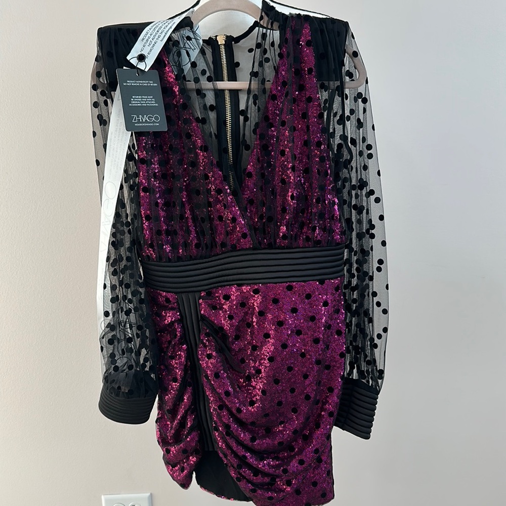 NEW Zhivago Got to be real dress